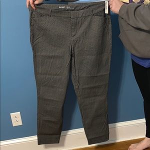 Pixie Pant from Old Navy